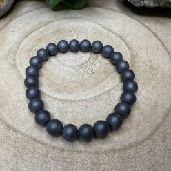 Hematit – 8 mm Földelés és az Erő köve