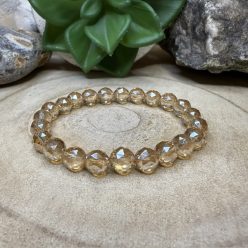 Arany Aura – 8 mm Napfény és a Bőség köve